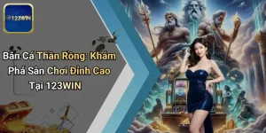 Bắn Cá Thần Rồng: Khám Phá Sân Chơi Đỉnh Cao Tại 123WIN