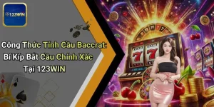 Công Thức Tính Cầu Baccrat: Bí Kíp Bắt Cầu Chính Xác Tại 123WIN