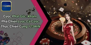 Cược Phạt Góc: Khám Phá Chiến Lược Cá Cược Thực Chiến Cùng 123WIN