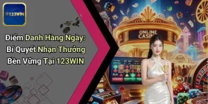 Điểm Danh Hàng Ngày: Bí Quyết Nhận Thưởng Bền Vững Tại 123WIN