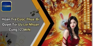 Hoàn Trả Cược Thua: Bí Quyết Tối Ưu Lợi Nhuận Cùng 123WIN