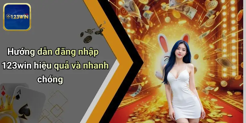 Đăng Nhập 123WIN: Cánh Cửa Đến Với Giải Trí Đỉnh Cao 1 Hướng dẫn đăng nhập 123win hiệu quả và nhanh chóng