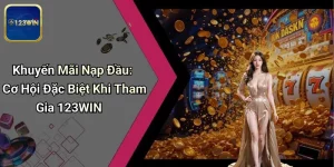Khuyến Mãi Nạp Đầu: Cơ Hội Đặc Biệt Khi Tham Gia 123WIN