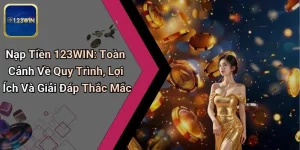 Nạp Tiền 123WIN: Toàn Cảnh Về Quy Trình, Lợi Ích Và Giải Đáp Thắc Mắc
