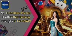 Nổ Hũ 52: Khám Phá Sức Hấp Dẫn Thực Sự Cùng Trải Nghiệm Tại 123WIN