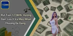 Rút Tiền 123WIN: Hướng Dẫn, Lưu Ý Và Mẹo Nhận Thưởng Dễ Dàng